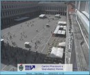 Archived image Webcam Piazza San Marco in Venice 11:00