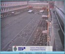 Archiv Foto Webcam Blick auf den Markusplatz in Venedig 05:00