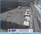 Archiv Foto Webcam Blick auf den Markusplatz in Venedig 11:00