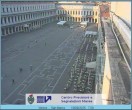 Archiv Foto Webcam Blick auf den Markusplatz in Venedig 06:00