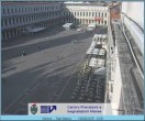 Archiv Foto Webcam Blick auf den Markusplatz in Venedig 07:00