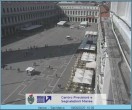 Archiv Foto Webcam Blick auf den Markusplatz in Venedig 09:00