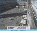Archiv Foto Webcam Blick auf den Markusplatz in Venedig 09:00