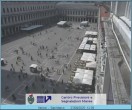 Archiv Foto Webcam Blick auf den Markusplatz in Venedig 11:00