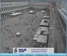Archiv Foto Webcam Blick auf den Markusplatz in Venedig 15:00