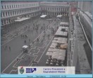 Archiv Foto Webcam Blick auf den Markusplatz in Venedig 17:00