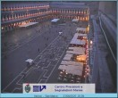 Archiv Foto Webcam Blick auf den Markusplatz in Venedig 19:00