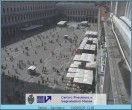 Archiv Foto Webcam Blick auf den Markusplatz in Venedig 11:00