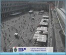 Archiv Foto Webcam Blick auf den Markusplatz in Venedig 12:00