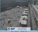 Archiv Foto Webcam Blick auf den Markusplatz in Venedig 13:00