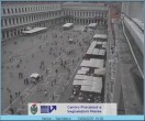 Archiv Foto Webcam Blick auf den Markusplatz in Venedig 17:00