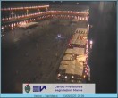 Archiv Foto Webcam Blick auf den Markusplatz in Venedig 19:00