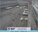 Archiv Foto Webcam Blick auf den Markusplatz in Venedig 07:00