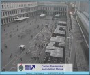 Archiv Foto Webcam Blick auf den Markusplatz in Venedig 17:00