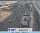 Archiv Foto Webcam Blick auf den Markusplatz in Venedig 17:00