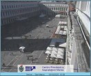 Archiv Foto Webcam Blick auf den Markusplatz in Venedig 09:00