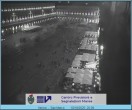 Archiv Foto Webcam Blick auf den Markusplatz in Venedig 19:00