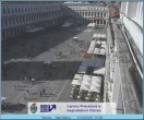 Archiv Foto Webcam Blick auf den Markusplatz in Venedig 09:00