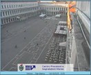 Archived image Webcam Piazza San Marco in Venice 07:00