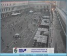 Archived image Webcam Piazza San Marco in Venice 17:00