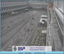 Archived image Webcam Piazza San Marco in Venice 07:00