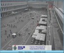 Archived image Webcam Piazza San Marco in Venice 09:00