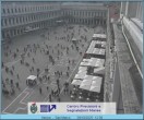 Archived image Webcam Piazza San Marco in Venice 11:00