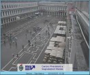 Archiv Foto Webcam Blick auf den Markusplatz in Venedig 09:00