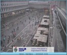 Archiv Foto Webcam Blick auf den Markusplatz in Venedig 15:00
