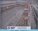 Archiv Foto Webcam Blick auf den Markusplatz in Venedig 06:00