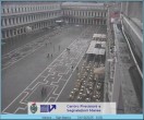 Archiv Foto Webcam Blick auf den Markusplatz in Venedig 07:00