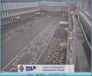 Archiv Foto Webcam Blick auf den Markusplatz in Venedig 06:00