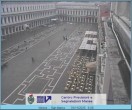 Archiv Foto Webcam Blick auf den Markusplatz in Venedig 07:00