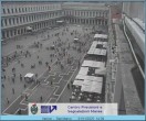 Archiv Foto Webcam Blick auf den Markusplatz in Venedig 13:00