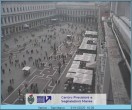 Archiv Foto Webcam Blick auf den Markusplatz in Venedig 15:00