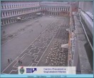 Archiv Foto Webcam Blick auf den Markusplatz in Venedig 06:00