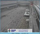 Archiv Foto Webcam Blick auf den Markusplatz in Venedig 07:00