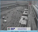 Archiv Foto Webcam Blick auf den Markusplatz in Venedig 11:00