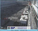 Archived image Webcam Piazza San Marco in Venice 09:00