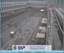 Archiv Foto Webcam Blick auf den Markusplatz in Venedig 10:00