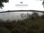 Archiv Foto Potsdam: Webcam Templiner See am Inselhotel 06:00
