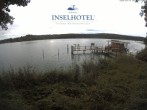 Archiv Foto Potsdam: Webcam Templiner See am Inselhotel 11:00