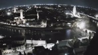 Archiv Foto Webcam Castel San Pietro - Blick auf Verona 01:00