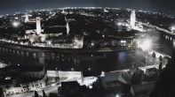 Archiv Foto Webcam Castel San Pietro - Blick auf Verona 03:00