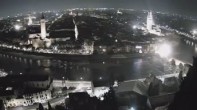 Archived image Webcam Castel San Pietro - View of Verona 23:00