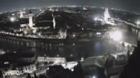 Archived image Webcam Castel San Pietro - View of Verona 01:00