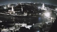 Archived image Webcam Castel San Pietro - View of Verona 03:00