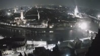 Archiv Foto Webcam Castel San Pietro - Blick auf Verona 23:00