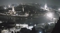 Archiv Foto Webcam Castel San Pietro - Blick auf Verona 03:00