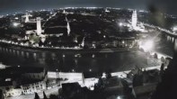 Archiv Foto Webcam Castel San Pietro - Blick auf Verona 03:00